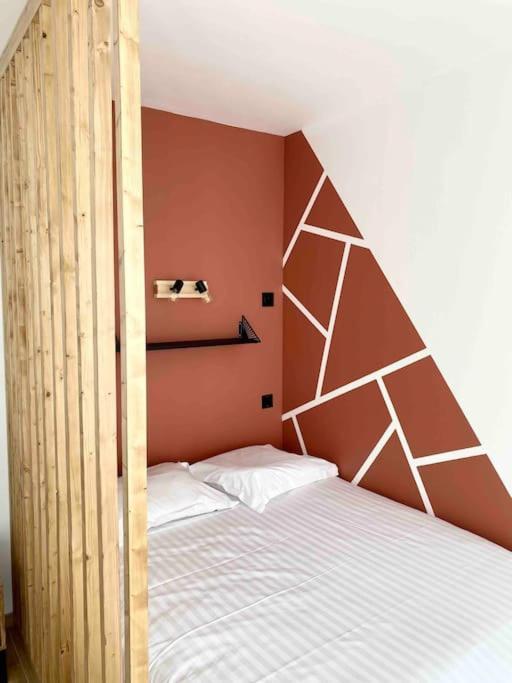 Studio Design Au Centre De Reims Exteriör bild