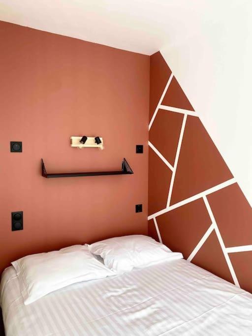 Studio Design Au Centre De Reims Exteriör bild